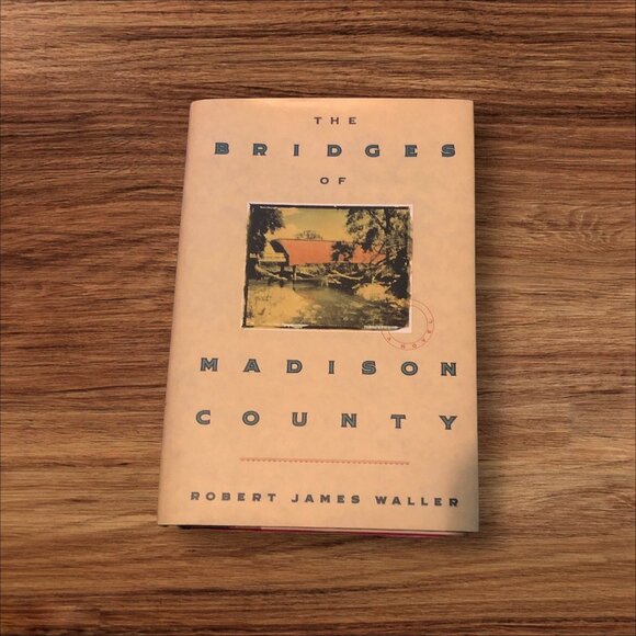 Robert James Waller Lot of 4 Books The Bridges Of Madison County and More - Picture 2 of 6